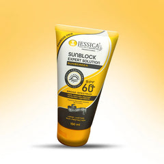 Jessica Sunblock SPF 60+ Expert Solution
