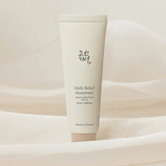 Beauty of Joseon Daily Relief Sunscreen Broad Spectrum SPF 40 – 50ml (Made in Korea)