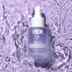 HER Beauty superkind pillowy and plumpy serum 5% Hyaluronic Acid, 1% Niacinamide 30ml