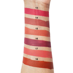 Missrose Super lasting Matte lip gloss