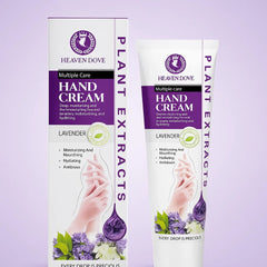 Heaven Dove Lavender Essence Multiple Care Deep Moisturizing hand cream - 120g