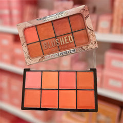 8 in 1 Blush Palette