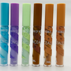 Iman of Noble Liquid Concealer