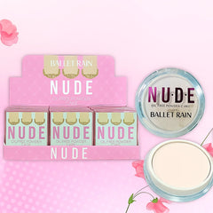 Ballet Rain Nude 2-in-1 Compact Powder