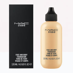 MAC Studio Face And Body Foundation Makeup Foundation - 120ml