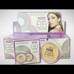 Huda Beauty Nude BB Compact Powder