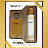 Channel2 2pcs Gift pack