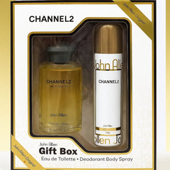 Channel2 2pcs Gift pack