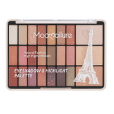 Mocallure Eyeshadow & Highlighter Palette