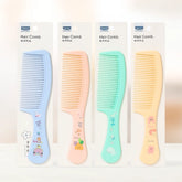 Classic Plastic Hair Comb - Each