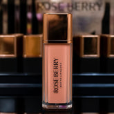 Rose Berry Matte Lip Gloss