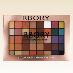 RBORY 24 Color Eyeshadow Palette