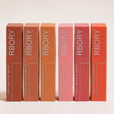RBORY Stay Limitless Nude Matte Waterproof Lip Gloss