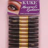 Kuke Two In One Eyeliner And Mascara