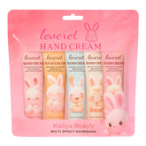 Kaliya Beauty 5 Pcs Leveret hand cream - Each 30g