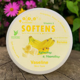 Softens Vaseline – Natural Moisturizing Formula