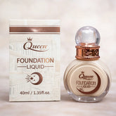 Mini Queen Liquid Matte Full Cover Foundation - 40ml