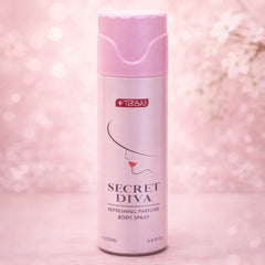TEBN Secret Diva Body Spray - 200ml