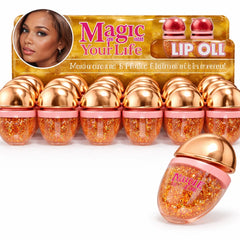 Magic Your Life Heart Chill Out Lip Oil