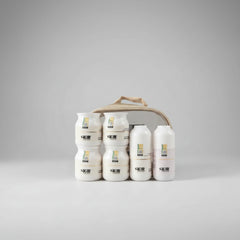 Skir Reborn Whitening Facial Kit - 200gm Each