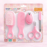 5Pcs Baby Care Kit