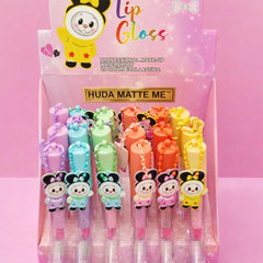 Huda Matte Me Professional Lip Gloss