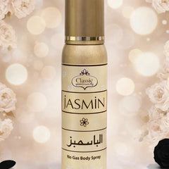 Classic Jasmine Body Spary - 120ml