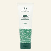 The Body Shop Tea Tree Squeaky-Clean Scrub - 125ml
