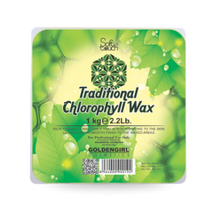 Soft Touch Traditional Chlorophyll Wax