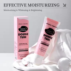 KORMESIC Whitening Body Double Solution Moisturizing Brightening Cream - 100g