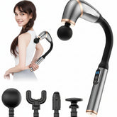 Blueidea Extended Handle Rechargeable Massager BLD-339