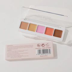 Miss Rose All-Round Conceal Palette - 5 Colors