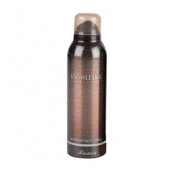Rasasi Knowledge Deodorant Spray (200ml)
