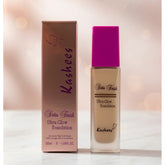 Kashee's Finish Ultra Glow Foundation - 50ml