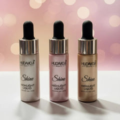 Hudamoji Sweet Girl Liquid Highlighter