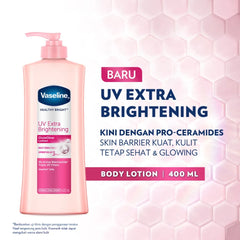 Vaseline Body Lotion UV Extra Brighten - 400ml