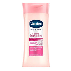 Vaseline Healthy Bright UV Extra Brightening Gluta Glow Lotion - 200ml