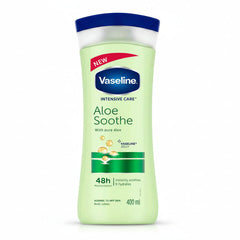 Vaseline Intensive Care Aloe Soothe Lotion - 400ml
