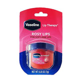 Vaseline Lip Therapy Lip Balm Rosy Lips - 7g