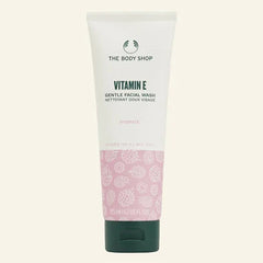 The Body Shop Vitamin E Gentle Facial Wash - 125ml