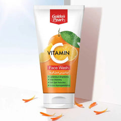 Golden Pearl Vitamin C Face Wash