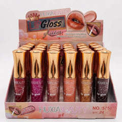 Huxia Beauty Glitter Lip Gloss