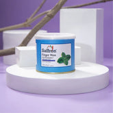 Saffron Finger Wax Peppermint 175gm