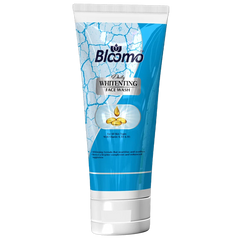 Bloomo Whitening Face Wash - 100ml