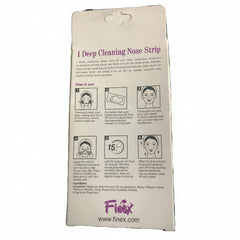 Finex classic nose strips - 6pcs