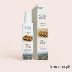 Glitz & Shine Mud Mask - 225ml