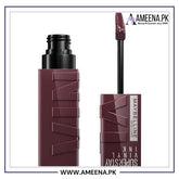 Original Maybelline Super Stay Vinyl Ink Liquid Lipstick - 135 Fearless