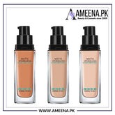 Maybelline New Fit Me Matte + Poreless Liquid Foundation Spf 22 - 30ml