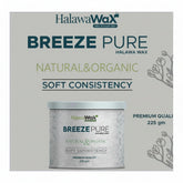 Halawa Wax Breeze Pure - 225g
