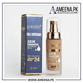 Emelie Full Coverage Foundation - 30ml